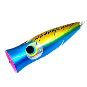 Поппер Hammer Head D Cup R SUS 170mm 130g #47F