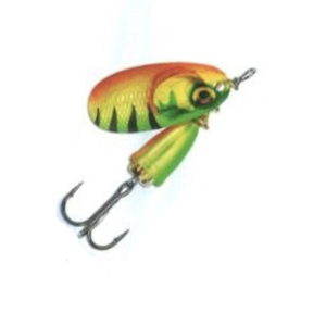 Блесна вращающаяся Blue Fox Vibrax Gilded 5/GDFT/13гр