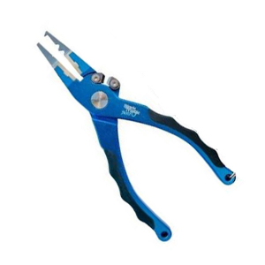 Пассатижи Black Magic Compact Fishing Pliers цв. темно-синий