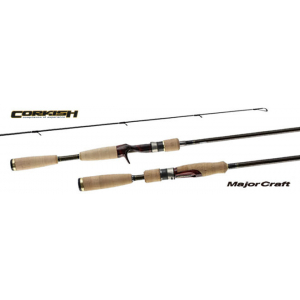 Спиннинг Major Craft Corkish CKC-662M