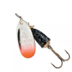 Блесна Blue Fox Vibrax Fluorescent BFF5 (RBF)