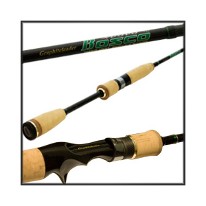 Спиннинг Graphiteleader Bosco Nuovo GLNBC-632ML