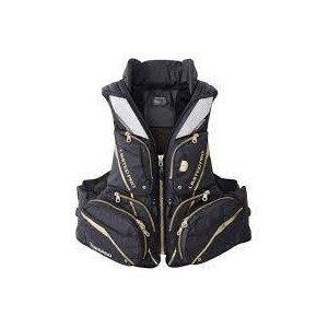 Жилет спасательно-разгрузочный Shimano VF-111U Limited Pro BK 2XL