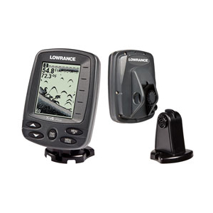Компактный эхолот Lowrance X4 Pro