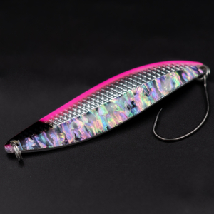 Блесна D-OCEAN Herring Shell 37g №996