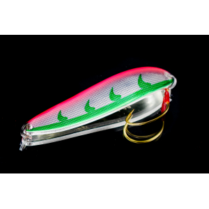 Блесна Wonder W-PRO 45гр SteelHead Lure WL-SSH008