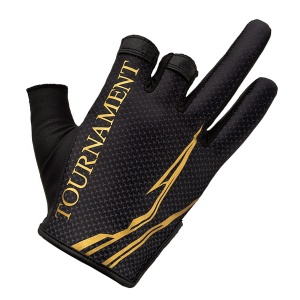 Перчатки Daiwa DG-1022TW Tournament BK 2XL