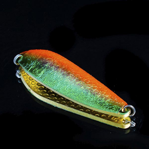 Блесна Souls Finalist BE-BOP 1 27g Green Aurora