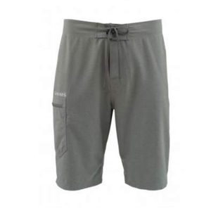 Шорты Simms Surf Short - Solid, Gunmetal L