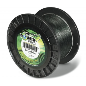 Шнур плетеный Power Pro 1370m 0.36mm