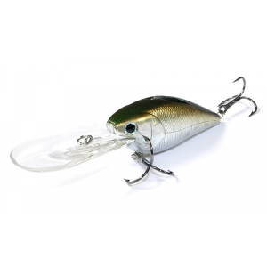 Воблер Lucky Craft Flat CB D20-277 Aurora Brown