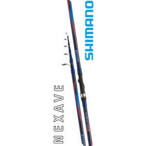 Удилище Shimano NEXAVE CX TELE SURF (NEXCXSFTE4520)