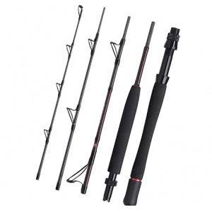 Удилище морское Penn Squadron II 215 Travel Boat 50lb