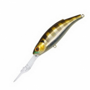 Воблер Tsuribito Deep Shaker 85F (#007)