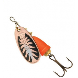 Блесна Blue Fox Vibrax Fluorescent BFF2 (CFR)