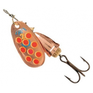 Блесна Blue Fox Vibrax Hot Pepper BFS4 (CYR)