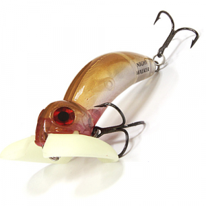 Воблер Halco Night Walker Surface Crawler R33