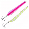 Пилькер Viking Jig светящийся 1000гр (04 Silver Pink Lumo)