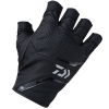 Перчатки Daiwa DG-2323 (без 5-и пальцев) BK XL
