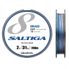 Шнур PE Daiwa Saltiga UVF 8 Braid + Si #3